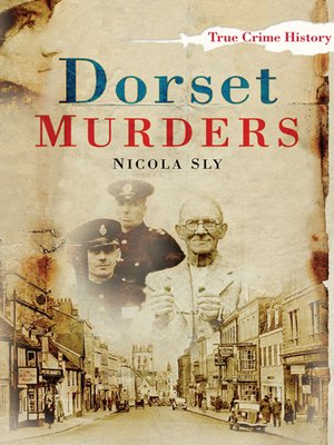 Dorset Murders - ebook